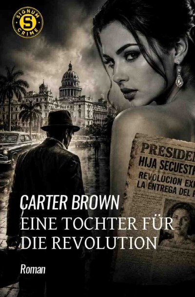 'Cover von Eine Tochter für die Revolution'-Cover