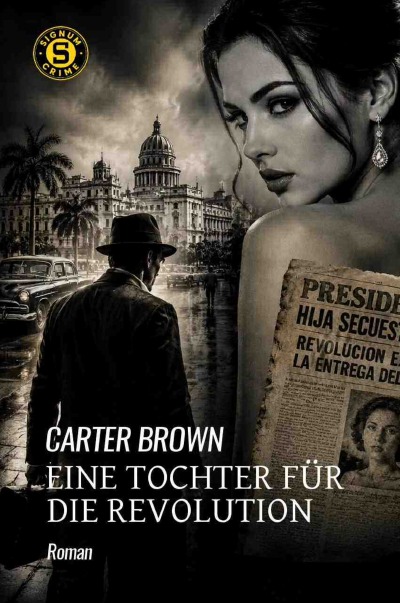 'Cover von Eine Tochter für die Revolution'-Cover