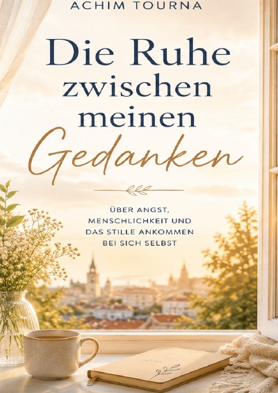 'Cover von Die Ruhe zwischen meinen Gedanken'-Cover