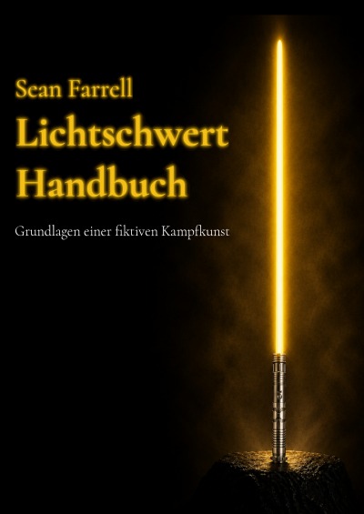 'Cover von Lichtschwert Handbuch'-Cover
