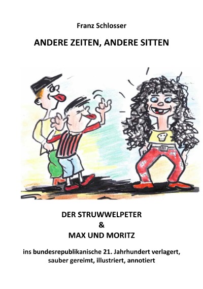 'Cover von Andere Zeiten, andere Sitten'-Cover
