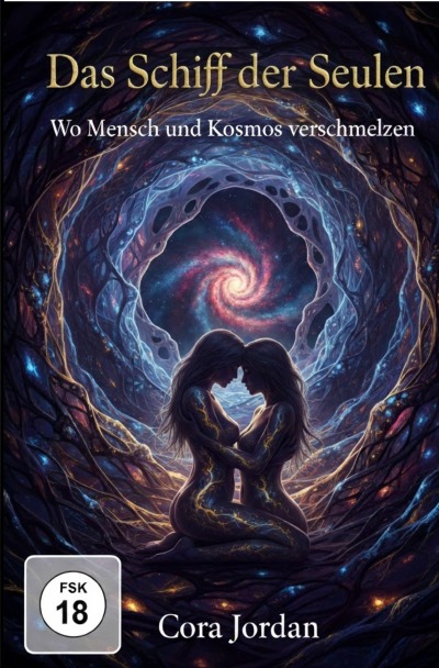 'Cover von Das Schiff der Seulen – Wo Mensch und Kosmos verschmelzen'-Cover