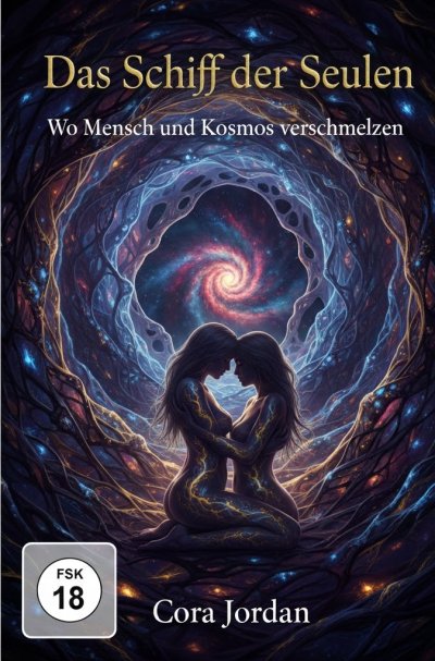 'Cover von Das Schiff der Seulen – Wo Mensch und Kosmos verschmelzen'-Cover