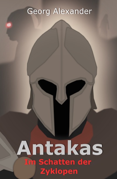 'Cover von Antakas: Im Schatten der Zyklopen'-Cover
