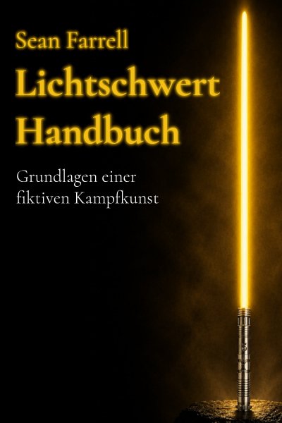 'Cover von Lichtschwert Handbuch'-Cover
