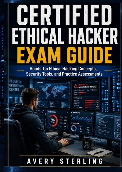 'Cover von Certified Ethical Hacker Exam Guide'-Cover
