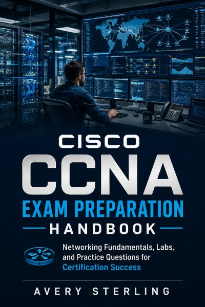 'Cover von Cisco CCNA Exam Preparation Handbook'-Cover