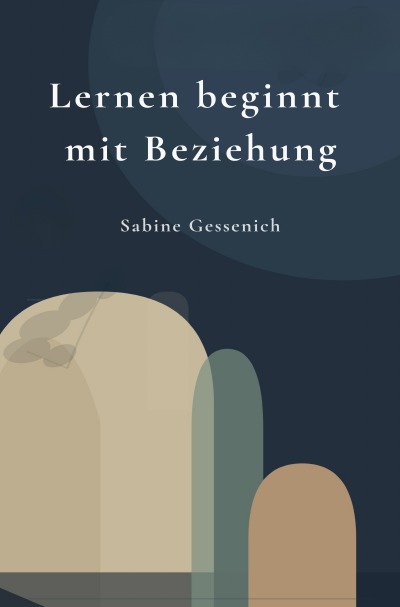 'Cover von Lernen beginnt mit Beziehung'-Cover