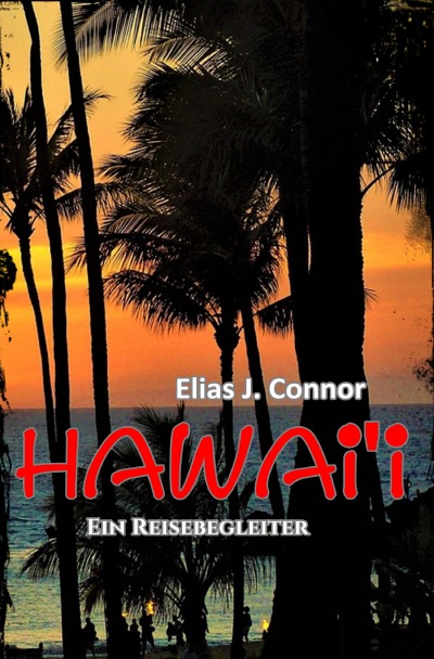 'Cover von Hawai’i – Ein Reisebegleiter'-Cover