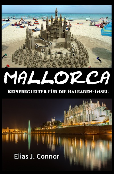 'Cover von Mallorca – Reisebegleiter für die Balearen-Insel'-Cover