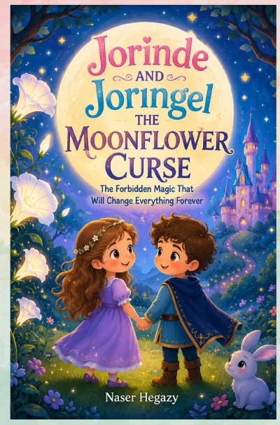 'Cover von Jorinde and Joringel'-Cover