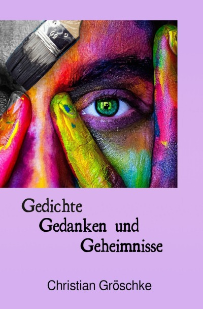 'Cover von Gedichte, Gedanken und Geheimnisse'-Cover