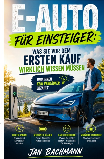 'Cover von E-Auto für Einsteiger'-Cover