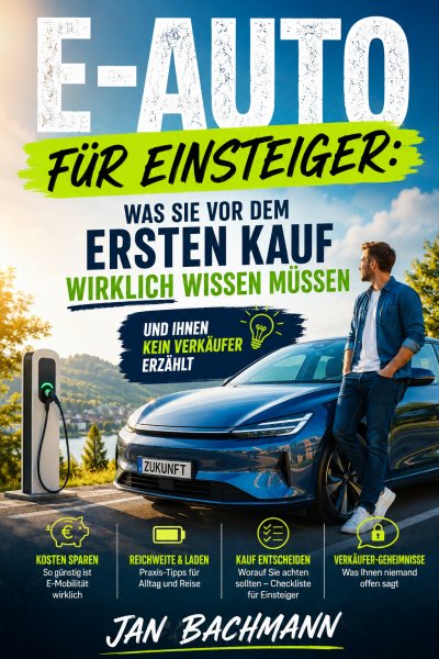 'Cover von E-Auto für Einsteiger'-Cover