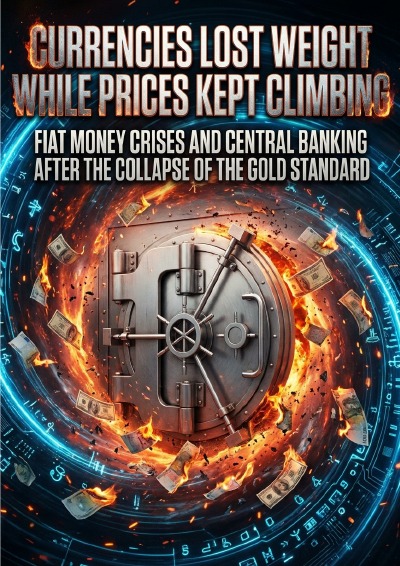 'Cover von Currencies Lost Weight While Prices Kept Climbing'-Cover
