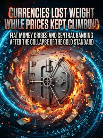 'Cover von Currencies Lost Weight While Prices Kept Climbing'-Cover