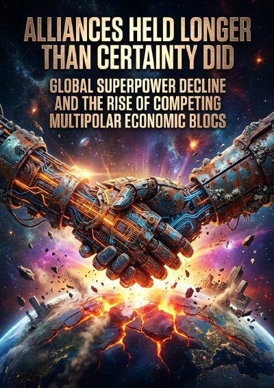 'Cover von Alliances Held Longer Than Certainty Did'-Cover