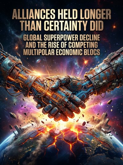 'Cover von Alliances Held Longer Than Certainty Did'-Cover