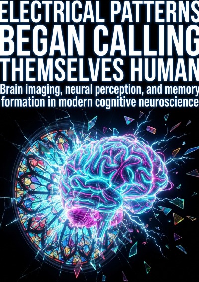 'Cover von Electrical Patterns Began Calling Themselves Human'-Cover