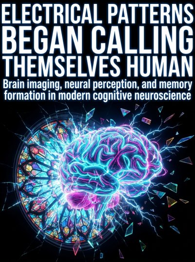 'Cover von Electrical Patterns Began Calling Themselves Human'-Cover
