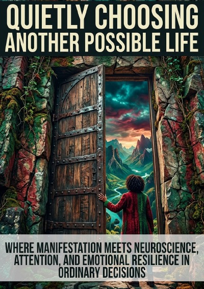 'Cover von Quietly Choosing Another Possible Life'-Cover