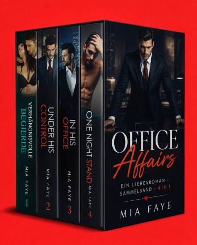 'Cover von Office Affairs'-Cover