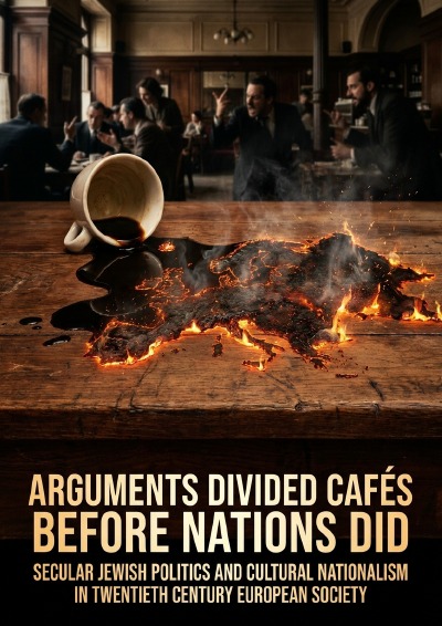 'Cover von Arguments Divided Cafés Before Nations Did'-Cover