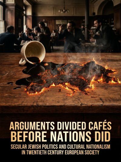 'Cover von Arguments Divided Cafés Before Nations Did'-Cover