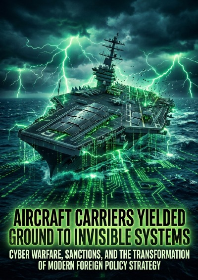 'Cover von Aircraft Carriers Yielded Ground to Invisible Systems'-Cover