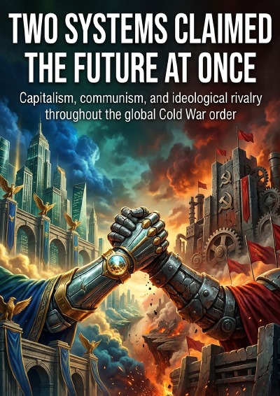 'Cover von Two Systems Claimed the Future at Once'-Cover