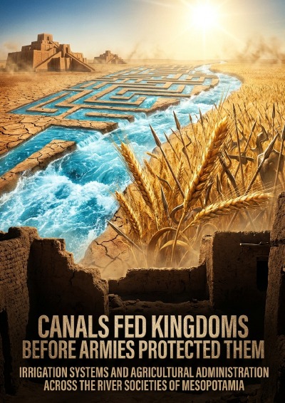 'Cover von Canals Fed Kingdoms Before Armies Protected Them'-Cover
