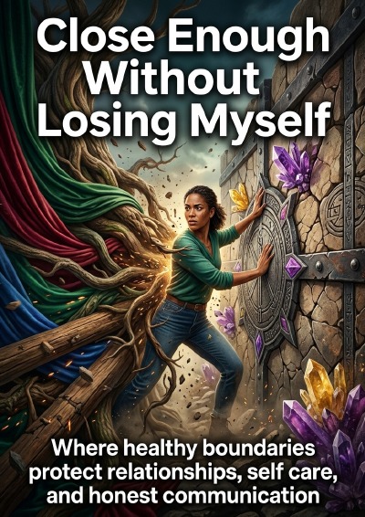 'Cover von Close Enough Without Losing Myself'-Cover