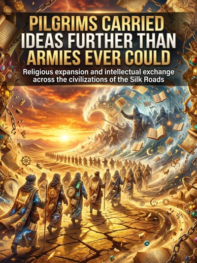 'Cover von Pilgrims Carried Ideas Further Than Armies Ever Could'-Cover