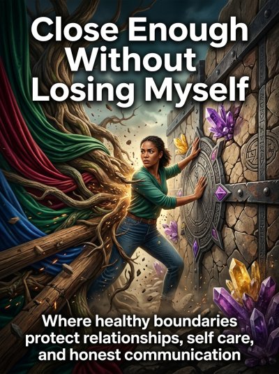 'Cover von Close Enough Without Losing Myself'-Cover