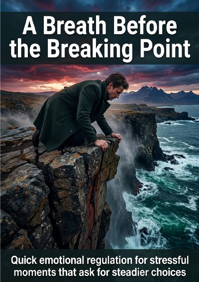 'Cover von A Breath Before the Breaking Point'-Cover