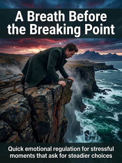 'Cover von A Breath Before the Breaking Point'-Cover