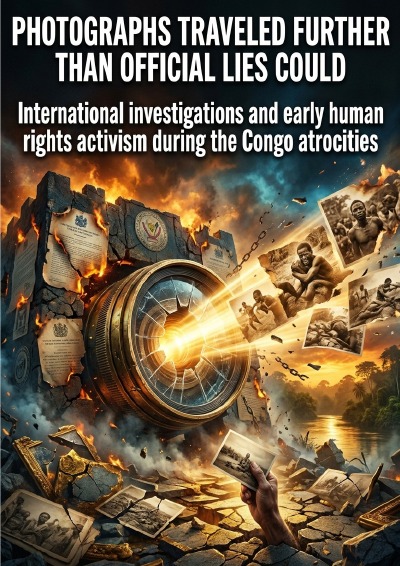 'Cover von Photographs Traveled Further Than Official Lies Could'-Cover