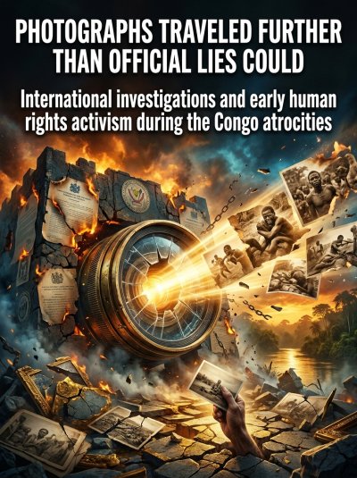 'Cover von Photographs Traveled Further Than Official Lies Could'-Cover