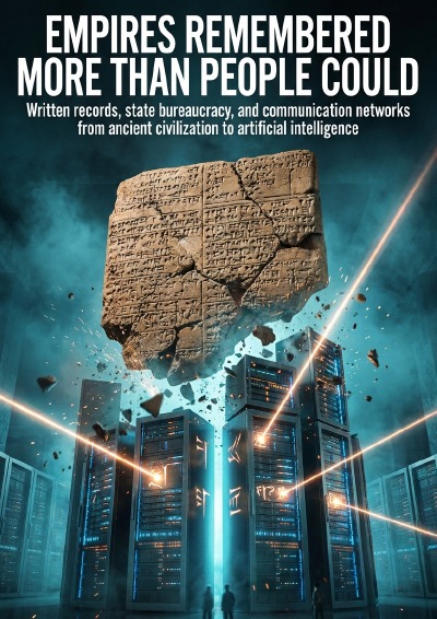 'Cover von Empires Remembered More Than People Could'-Cover