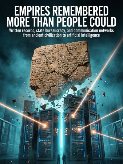 'Cover von Empires Remembered More Than People Could'-Cover