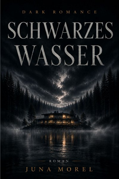 'Cover von Schwarzes Wasser'-Cover