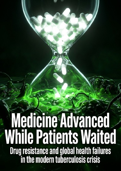 'Cover von Medicine Advanced While Patients Waited'-Cover