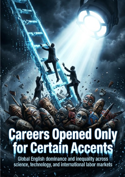 'Cover von Careers Opened Only for Certain Accents'-Cover