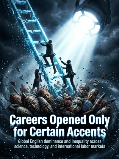 'Cover von Careers Opened Only for Certain Accents'-Cover