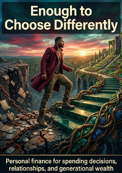 'Cover von Enough to Choose Differently'-Cover