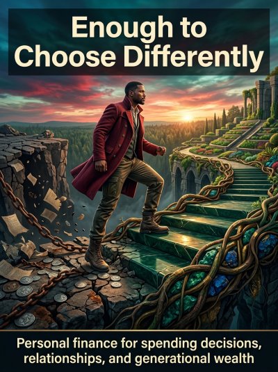 'Cover von Enough to Choose Differently'-Cover