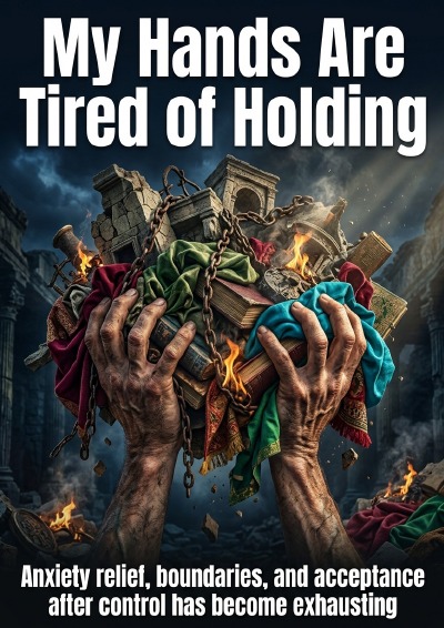 'Cover von My Hands Are Tired of Holding'-Cover