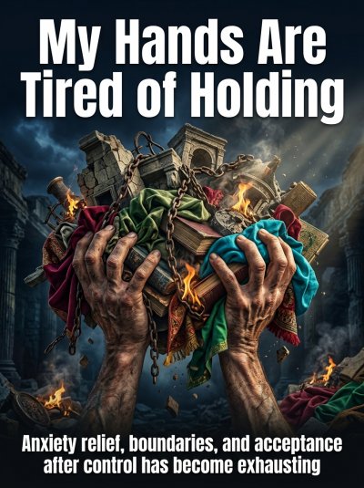 'Cover von My Hands Are Tired of Holding'-Cover