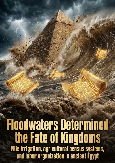 'Cover von Floodwaters Determined the Fate of Kingdoms'-Cover