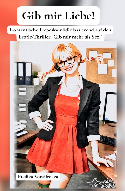 'Cover von Gib mir Liebe!'-Cover